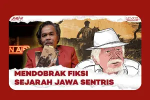 Minahasa yang Bukan Cuma Bunaken: Roman Remy Silado, Mestizo, dan Aroma Sabut Kelapa