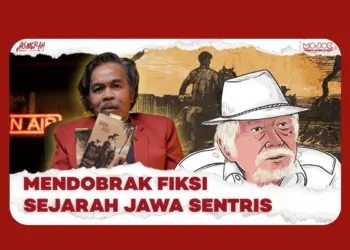 Minahasa yang Bukan Cuma Bunaken: Roman Remy Silado, Mestizo, dan Aroma Sabut Kelapa