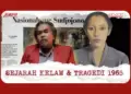 Mia Bustam dan Jejak Kelam 1965 dalam Dunia Seni Rupa