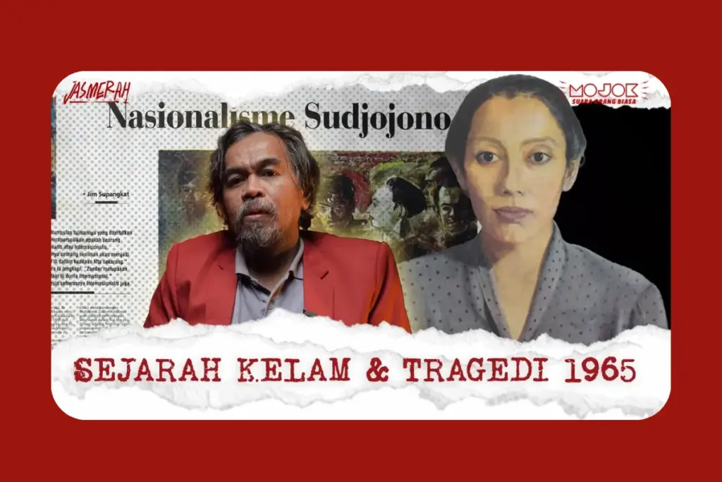 Mia Bustam dan Jejak Kelam 1965 dalam Dunia Seni Rupa