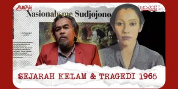 Mia Bustam dan Jejak Kelam 1965 dalam Dunia Seni Rupa
