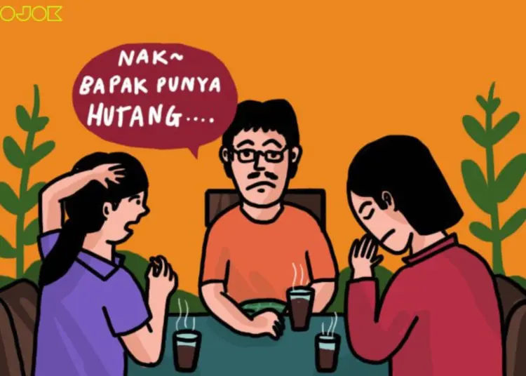 Tips Membuat Utang Tidak Lagi Menjadi Beban Kehidupan MOJOK.CO
