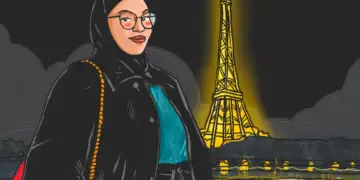Syifa, WNI yang kuliah di Jagiellonian University, Krakow, Polandia, Eropa. MOJOK.CO