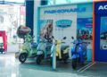 Alasan Yamaha Aerox, Fazzio, dan Filano Menjadi Trio Matik Terbaik untuk Anak SMA