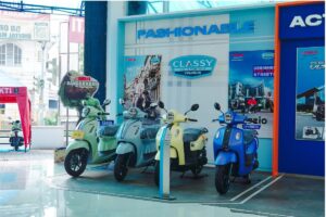 Alasan Yamaha Aerox, Fazzio, dan Filano Menjadi Trio Matik Terbaik untuk Anak SMA