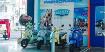 Alasan Yamaha Aerox, Fazzio, dan Filano Menjadi Trio Matik Terbaik untuk Anak SMA