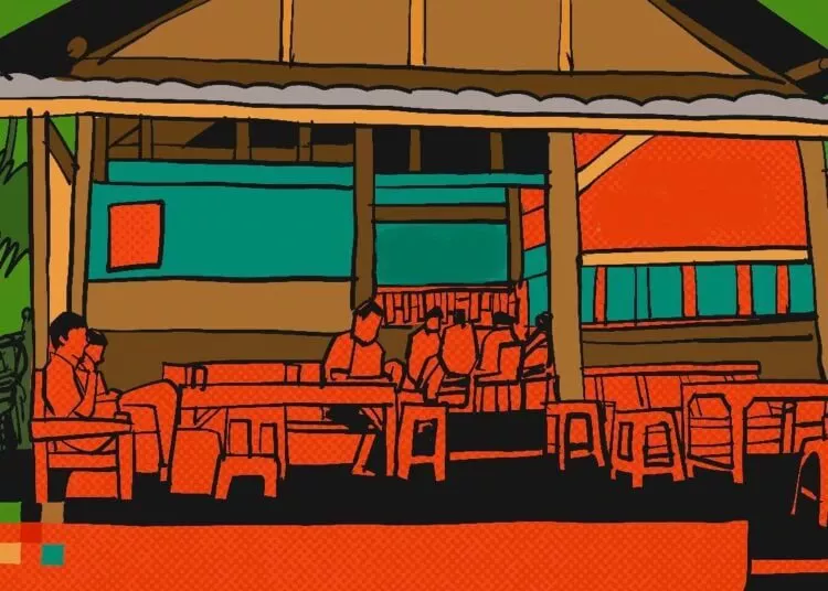 Warung Kopi Aceh: Tempat Orang Terlihat Sibuk, Padahal Cuma Ngopi MOJOK.CO