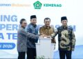 Peluncuran program pendidikan koperasi (perkoperasian) untuk sekolah-sekolah yang dipelopori Pemerintah Provinsi Jawa Tengah (Pemprov Jateng) MOJOK.CO