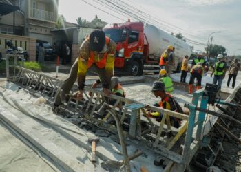 Sejumlah titik ruas jalan rusak di Jawa Tengah (Jateng) dapat perbaikan di 2026 MOJOK.CO