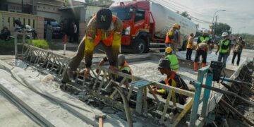Sejumlah titik ruas jalan rusak di Jawa Tengah (Jateng) dapat perbaikan di 2026 MOJOK.CO