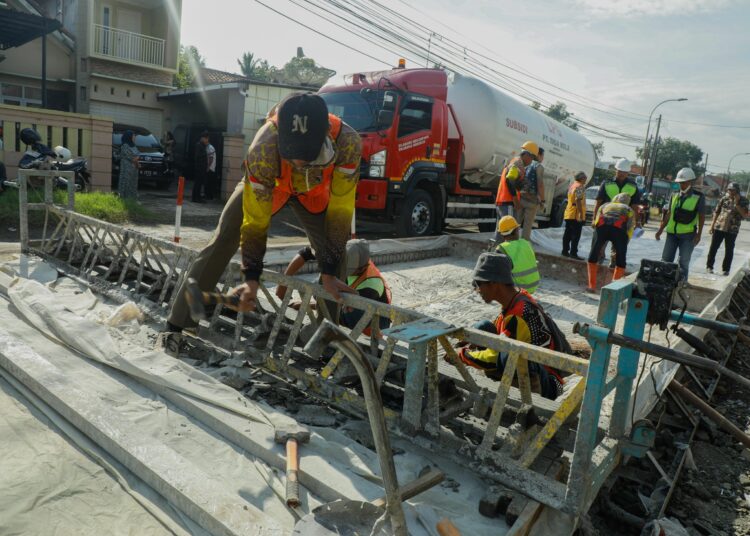 Sejumlah titik ruas jalan rusak di Jawa Tengah (Jateng) dapat perbaikan di 2026 MOJOK.CO