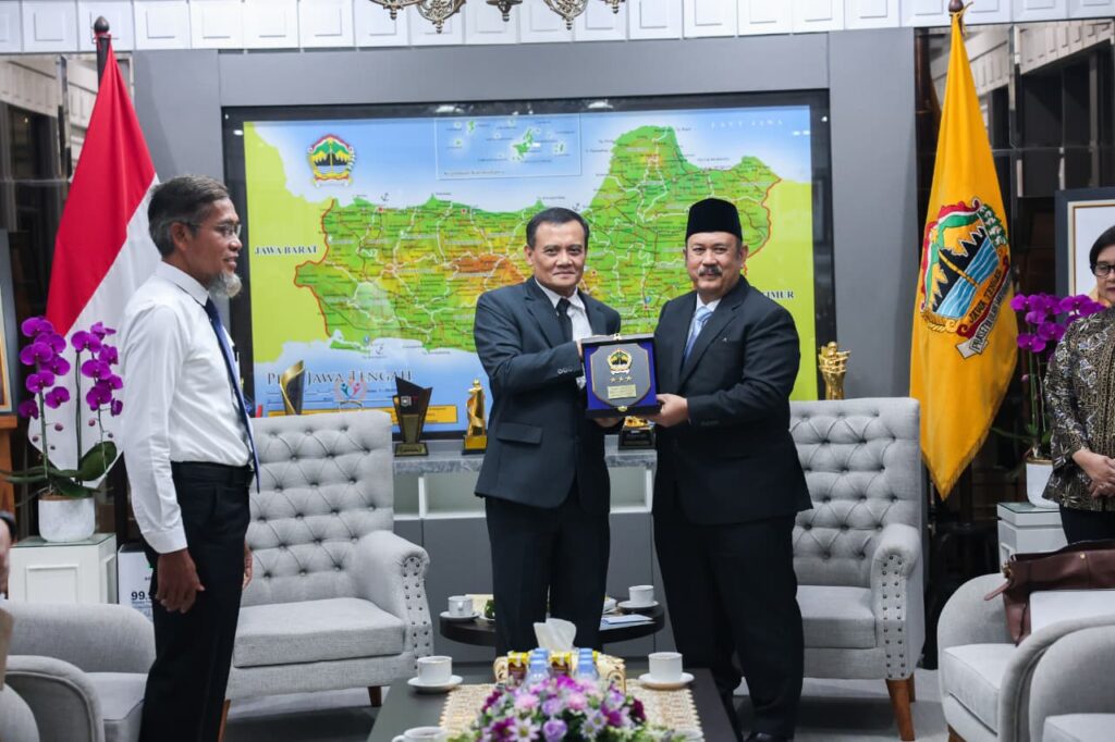 Jawa Tengah dan Bappenas bersinergi dalam percepatan pembangunan infrastruktur di Pantura dan Pansela MOJOK.CO