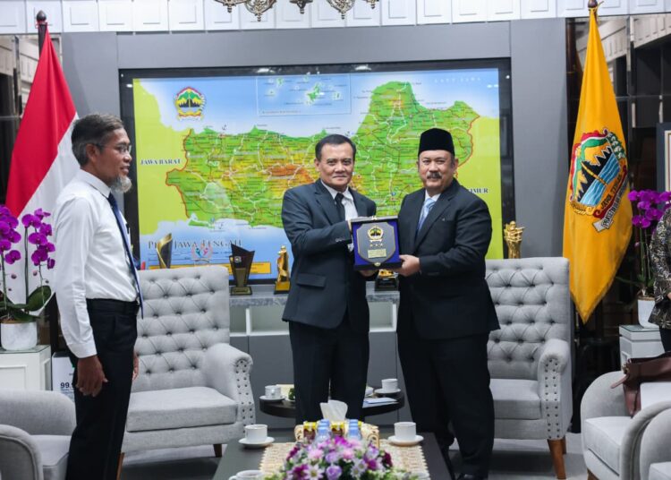 Jawa Tengah dan Bappenas bersinergi dalam percepatan pembangunan infrastruktur di Pantura dan Pansela MOJOK.CO
