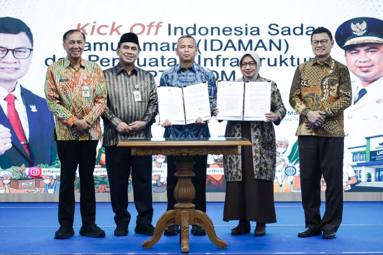 Lima daerah di Jawa Tengah jadi pilot project BPOM Pusat untuk produk jamu aman demi menjaga citra obat tanaman herbal warisan UNESCO MOJOK.CO