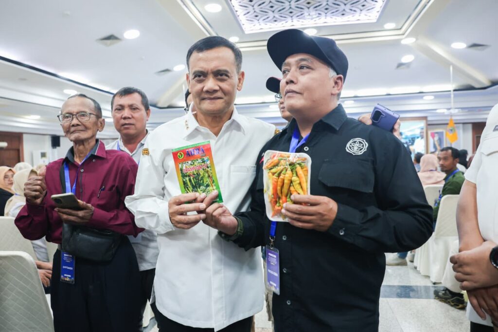 Cara Jawa Tengah (Jateng) menjaga inflasi dan ketersediaan pangan MOJOK.CO
