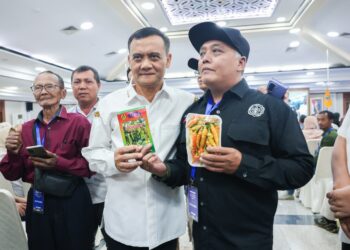 Cara Jawa Tengah (Jateng) menjaga inflasi dan ketersediaan pangan MOJOK.CO