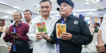Cara Jawa Tengah (Jateng) menjaga inflasi dan ketersediaan pangan MOJOK.CO
