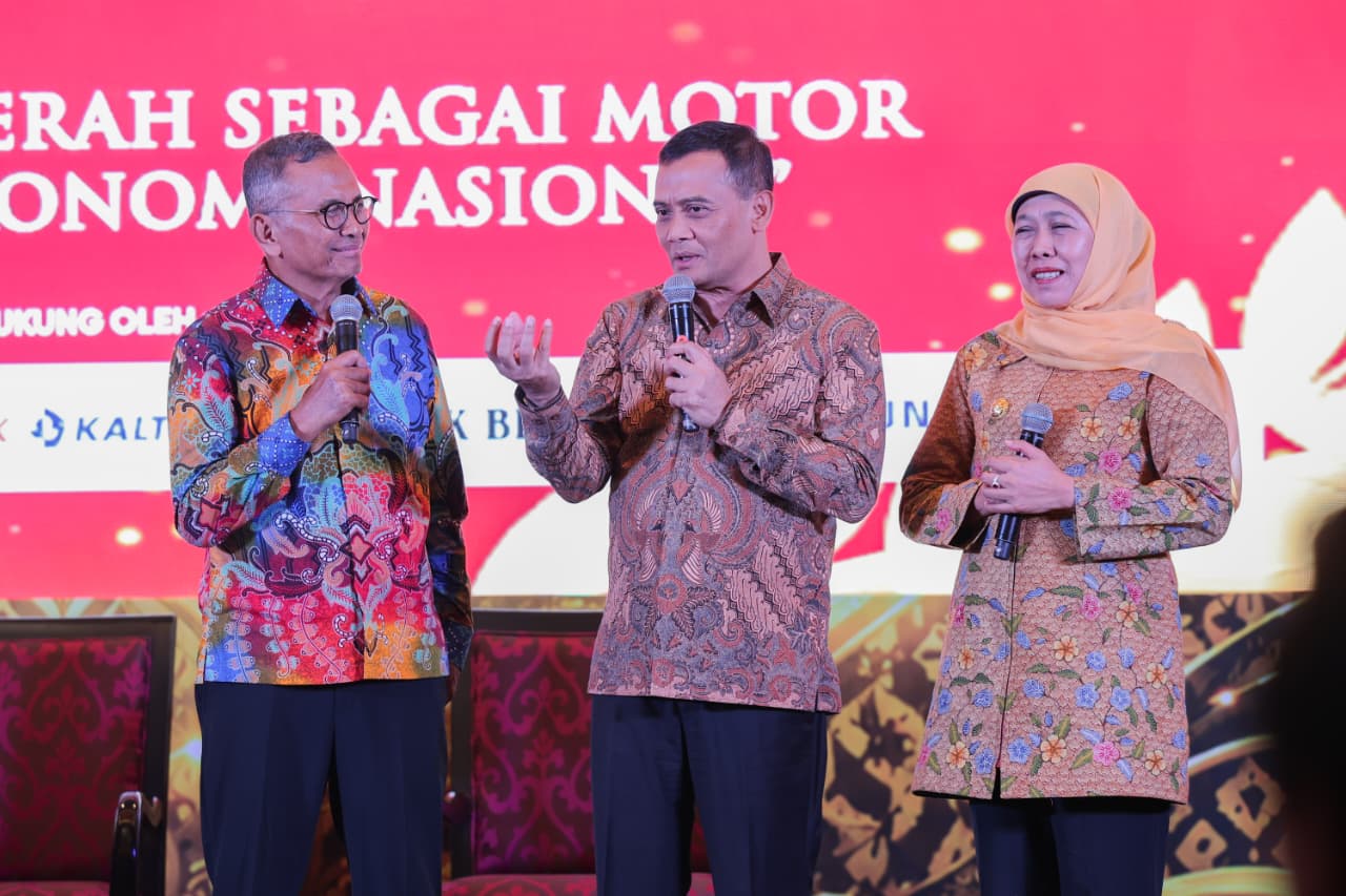 Gubernur Jawa Tengah Ahmad Luthfi terima penghargaan karena pembinaan UMKM dan ekonomi kreatif di Jateng MOJOK.CO
