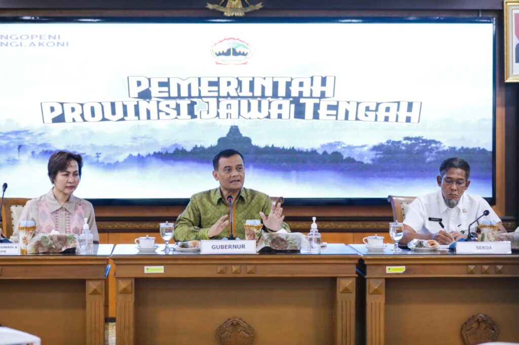 Gubernur Jawa Tengah (Jateng) akan membenahi tata kelola pertambangan MBLB dari hulu ke hilir MOJOK.CO