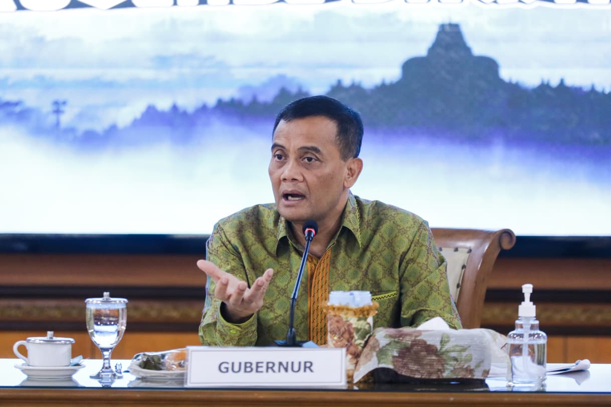 Gubernur Jawa Tengah (Jateng) akan membenahi tata kelola pertambangan MBLB dari hulu ke hilir MOJOK.CO