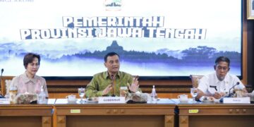 Gubernur Jawa Tengah (Jateng) akan membenahi tata kelola pertambangan MBLB dari hulu ke hilir MOJOK.CO