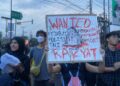 "Bunyikan Klakson Kalau Kalian Resah sama Pemerintah" - Massa Aksi di Gejayan Soroti Harga BBM hingga Pelemahan Rupiah.MOJOK.CO