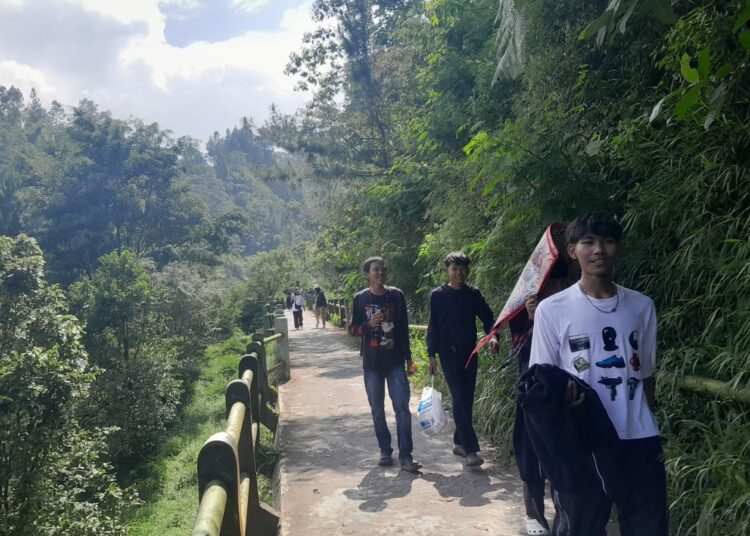 Jembatan Plunyon. MOJOK.CO