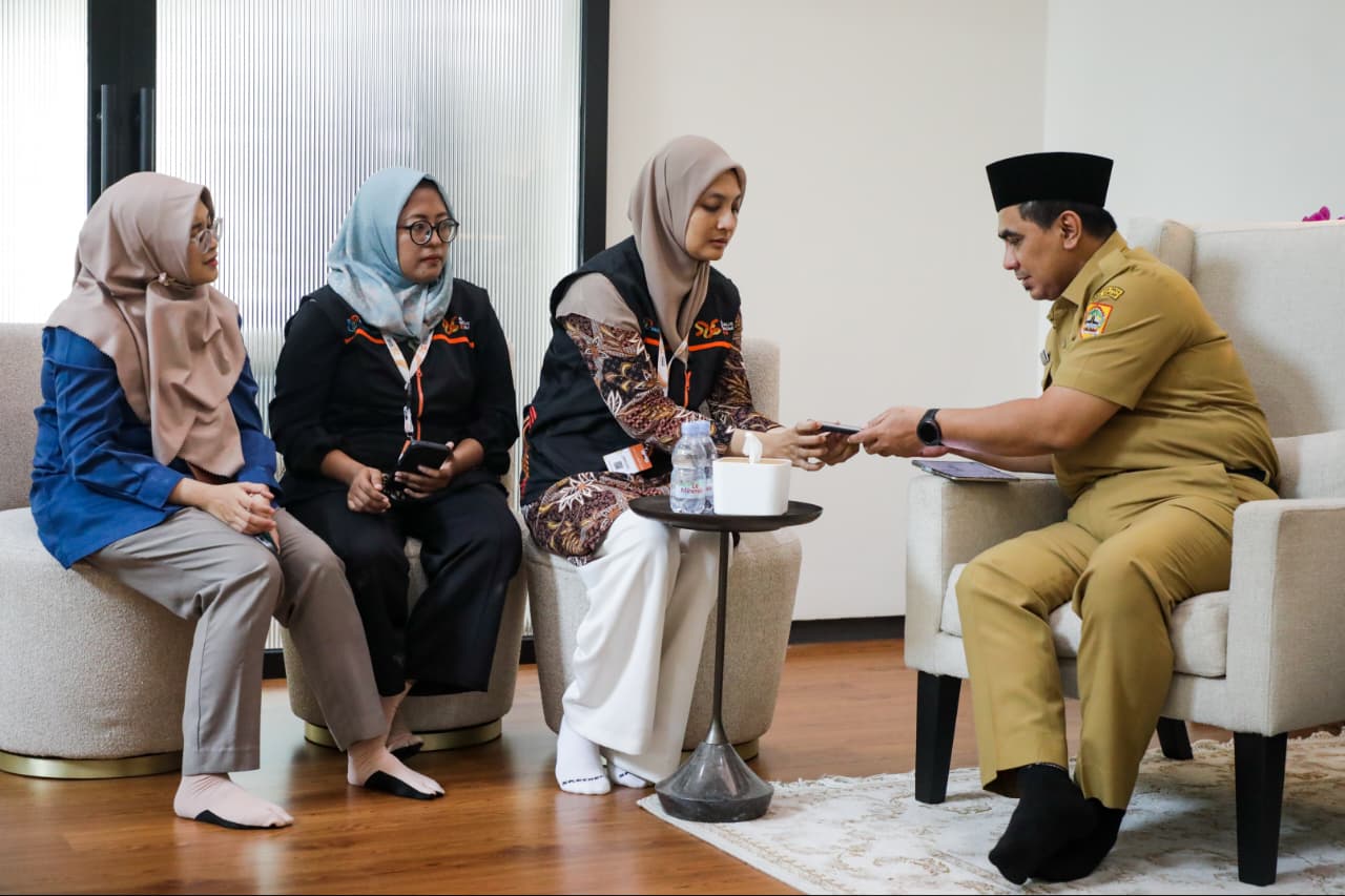 Wakil Gubernur Jawa Tengah (Jateng) imbau masyarakat sambut baik petugas sensus ekonomi dari BPS MOJOK.CO
