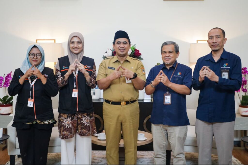 Wakil Gubernur Jawa Tengah (Jateng) imbau masyarakat sambut baik petugas sensus ekonomi dari BPS MOJOK.CO