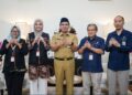 Wakil Gubernur Jawa Tengah (Jateng) imbau masyarakat sambut baik petugas sensus ekonomi dari BPS MOJOK.CO