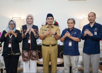 Wakil Gubernur Jawa Tengah (Jateng) imbau masyarakat sambut baik petugas sensus ekonomi dari BPS MOJOK.CO