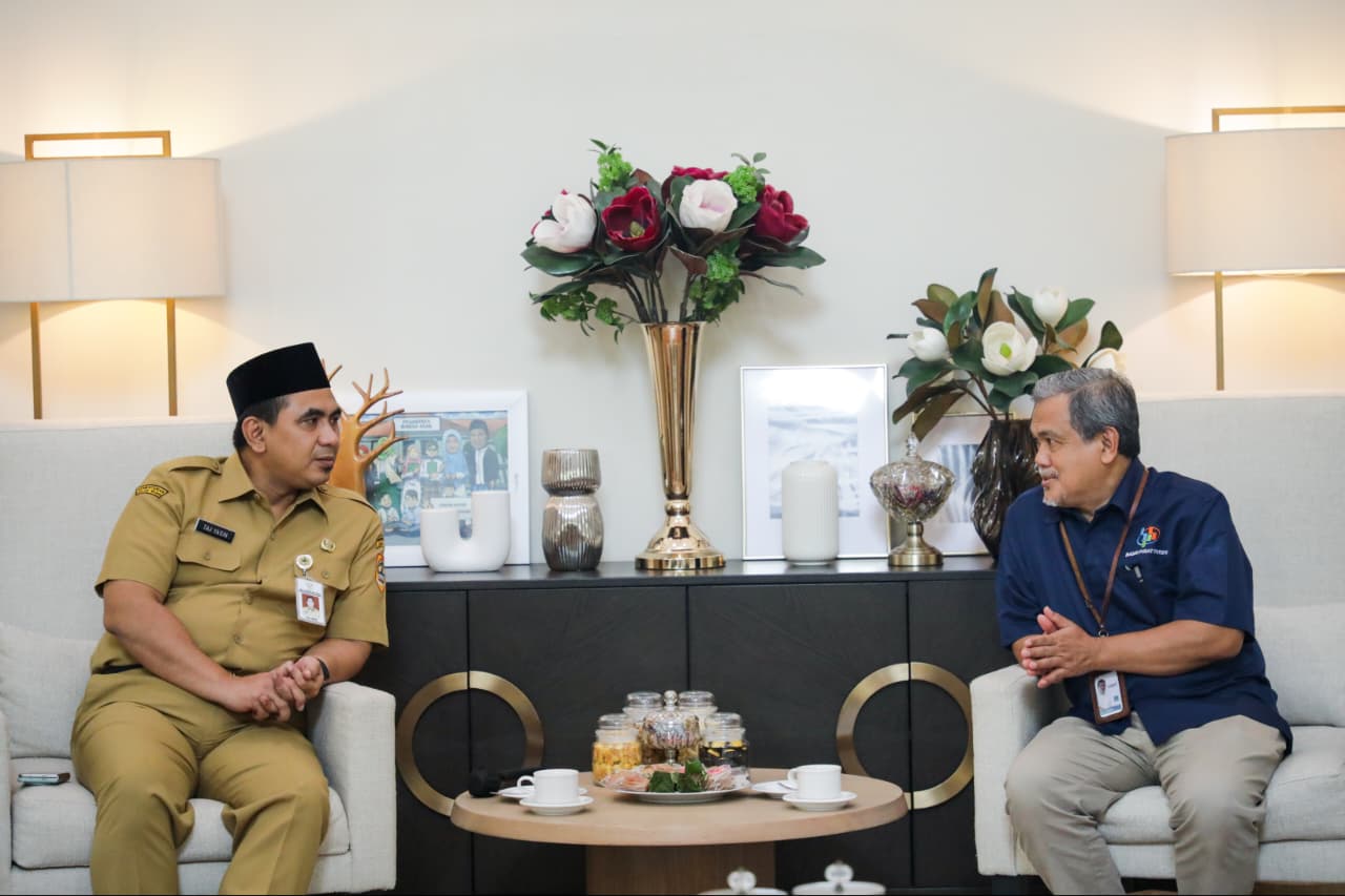 Wakil Gubernur Jawa Tengah (Jateng) imbau masyarakat sambut baik petugas sensus ekonomi dari BPS MOJOK.CO