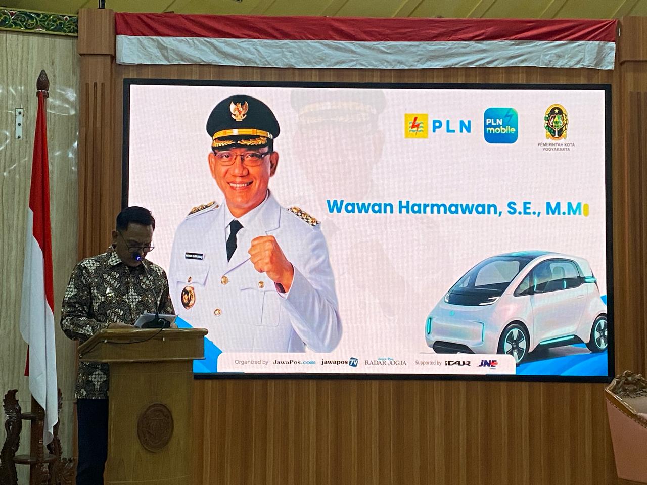 wakil walikota Jogja.MOJOK.CO