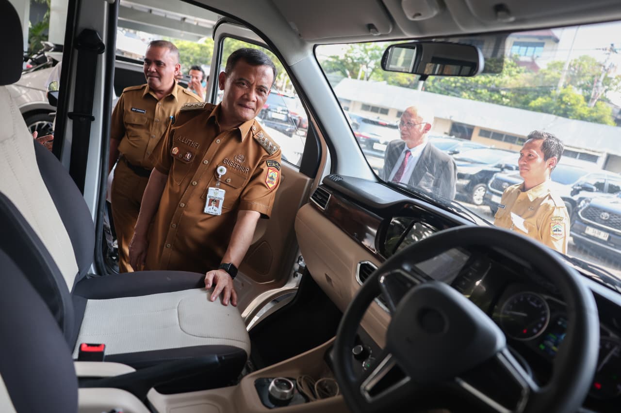 Suntikan dana investasi dari investor Tiongkok untuk pengembangan industri kendaraan listrik (EV) di Kendal Jawa Tengah (Jateng) MOJOK.CO