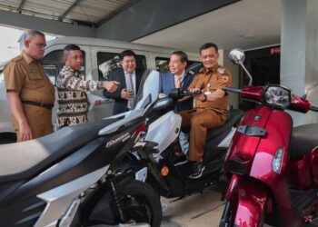Suntikan dana investasi dari investor Tiongkok untuk pengembangan industri kendaraan listrik (EV) di Kendal Jawa Tengah (Jateng) MOJOK.CO