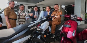 Suntikan dana investasi dari investor Tiongkok untuk pengembangan industri kendaraan listrik (EV) di Kendal Jawa Tengah (Jateng) MOJOK.CO