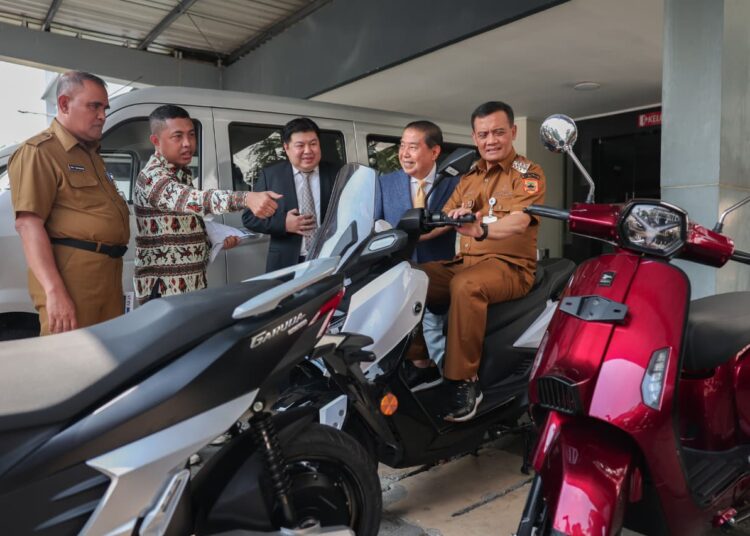 Suntikan dana investasi dari investor Tiongkok untuk pengembangan industri kendaraan listrik (EV) di Kendal Jawa Tengah (Jateng) MOJOK.CO