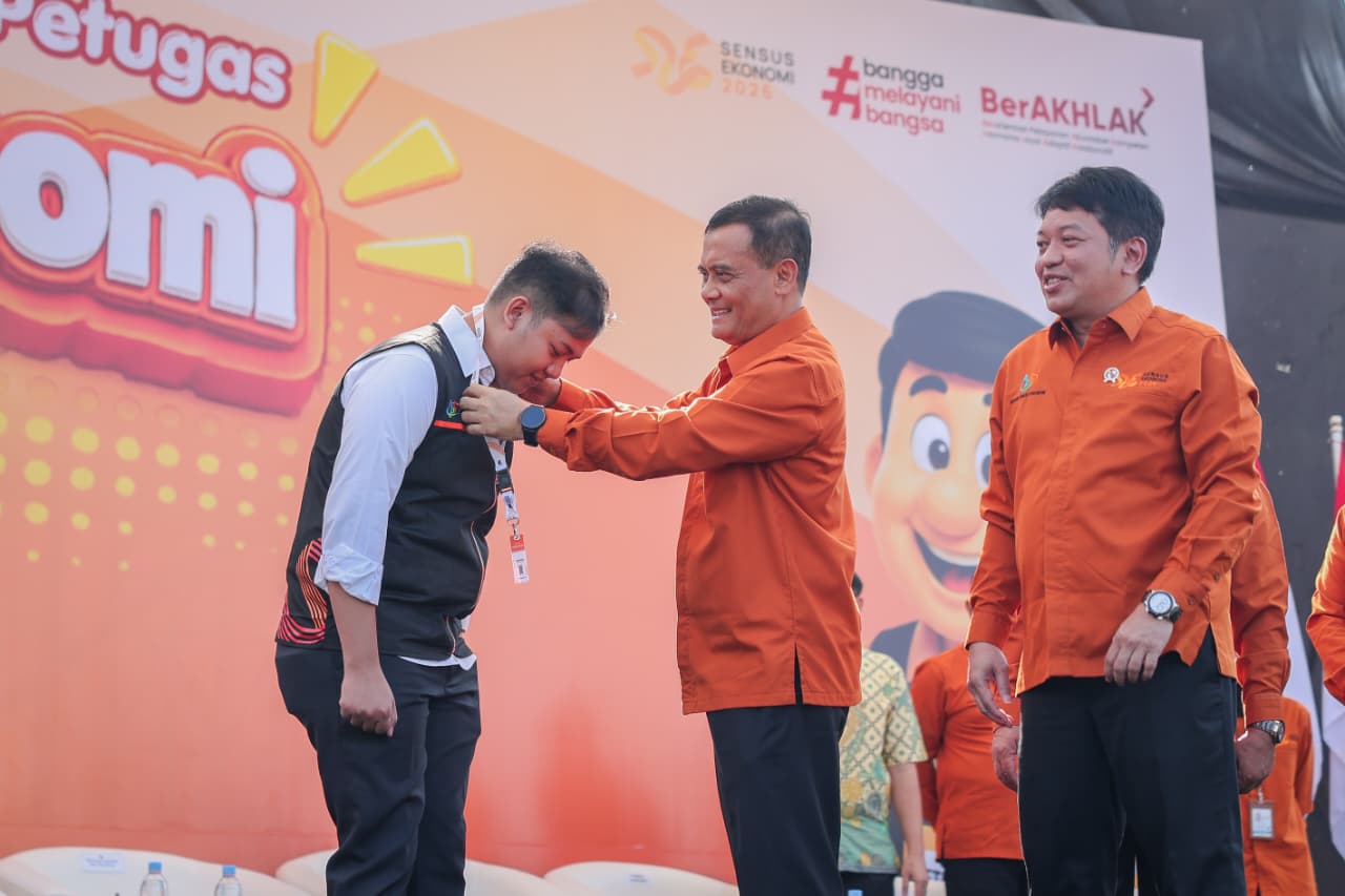 Gubernur Jawa Tengah imbau warga Jateng terbuka saat Sensus Ekonomi 2026 MOJOK.CO