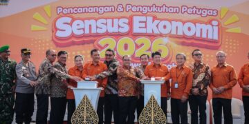 Gubernur Jawa Tengah imbau warga Jateng terbuka saat Sensus Ekonomi 2026 MOJOK.CO
