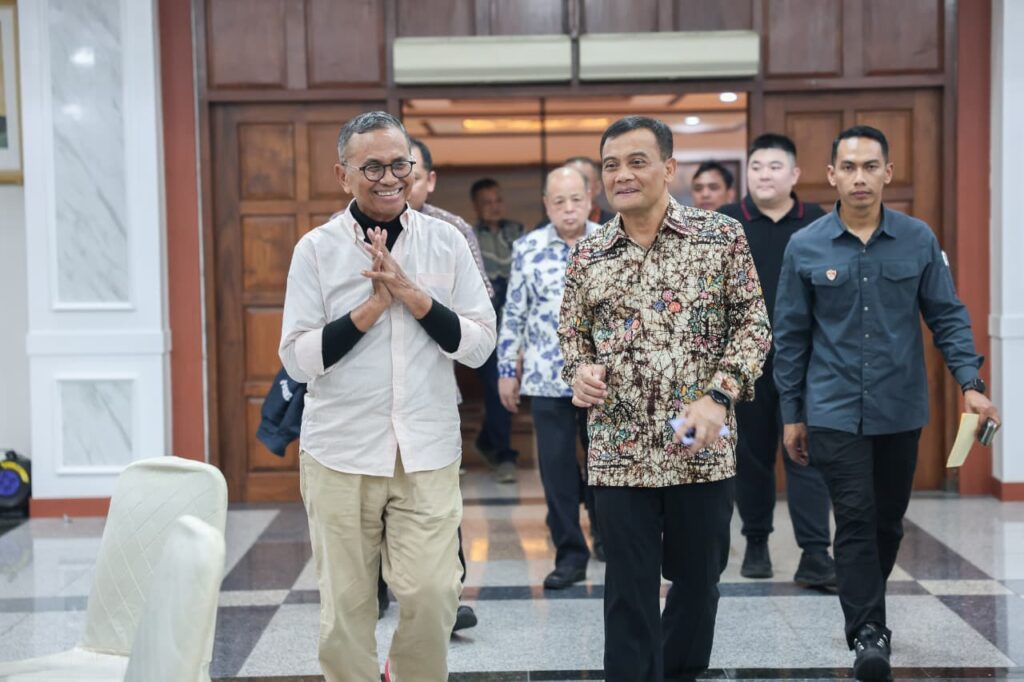 Bagi Gubernur Jawa Tengah Ahmad Luthfi dan Dahlan Iskan, iklim investasi di Jateng sangat cocok bagi pengusaha untuk investasi MOJOK.CO