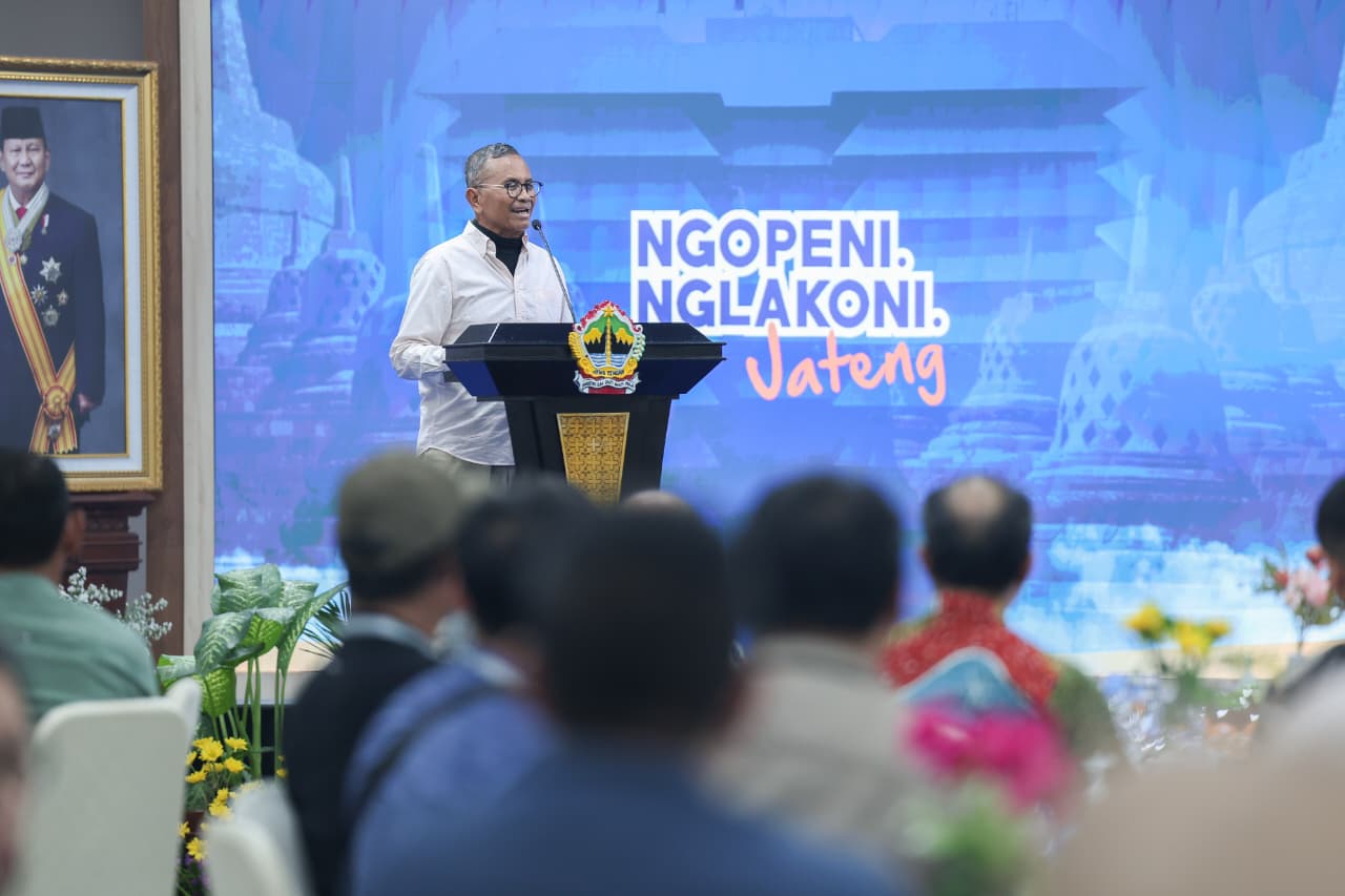 Bagi Dahlan Iskan, Jawa Tengah (Jateng) sudah jauh lebih berkembang dari tahun-tahun sebelumnya, cocok bagi pengusaha untuk investasi MOJOK.CO