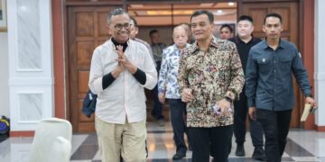 Bagi Gubernur Jawa Tengah Ahmad Luthfi dan Dahlan Iskan, iklim investasi di Jateng sangat cocok bagi pengusaha untuk investasi MOJOK.CO
