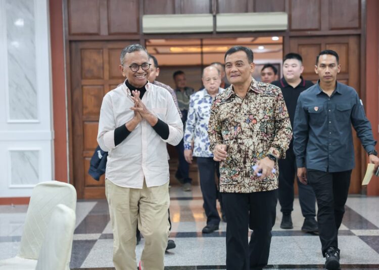 Bagi Gubernur Jawa Tengah Ahmad Luthfi dan Dahlan Iskan, iklim investasi di Jateng sangat cocok bagi pengusaha untuk investasi MOJOK.CO