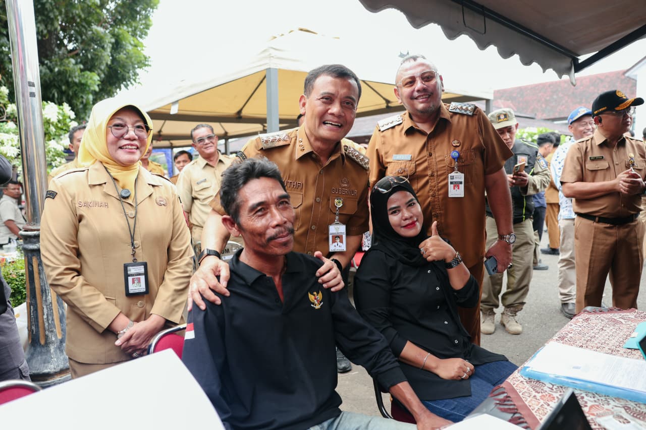 Gubernur Jawa Tengah (Jateng) pastikan pengurusan dokumen izin untuk nelayan gratis MOJOK.CO