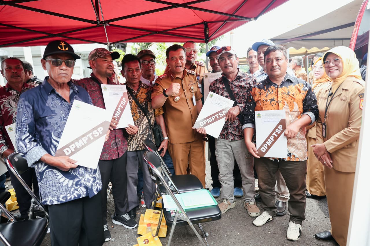 Gubernur Jawa Tengah (Jateng) pastikan pengurusan dokumen izin untuk nelayan gratis MOJOK.CO