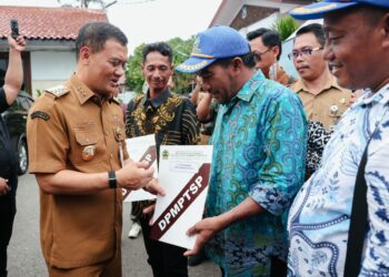 Gubernur Jawa Tengah (Jateng) pastikan pengurusan dokumen izin untuk nelayan gratis MOJOK.CO