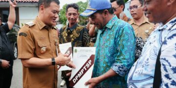 Gubernur Jawa Tengah (Jateng) pastikan pengurusan dokumen izin untuk nelayan gratis MOJOK.CO