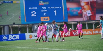 Kudus, Magis Kaki Kanan yang Mengirim Tangis bagi Srikandi Kota Pahlawan.MOJOK.CO