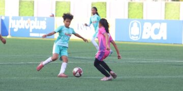 Sabrina, Anak Penjual Es Krim di Pati yang Merengkuh Gelar Pemain Terbaik MLSC All Stars hingga Tembus Skuad Elite ke Singapura.MOJOK.CO