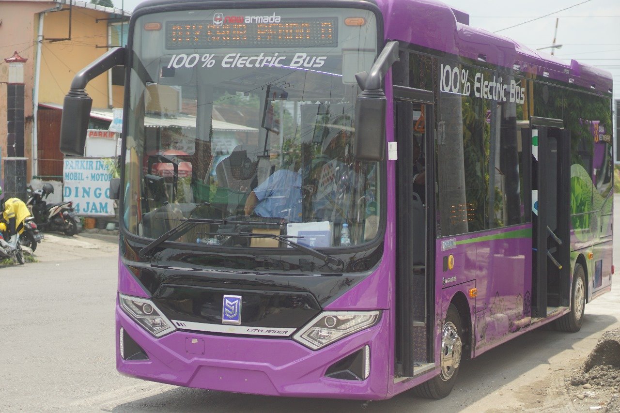 trans jogja, bus listrik.MOJOK.CO